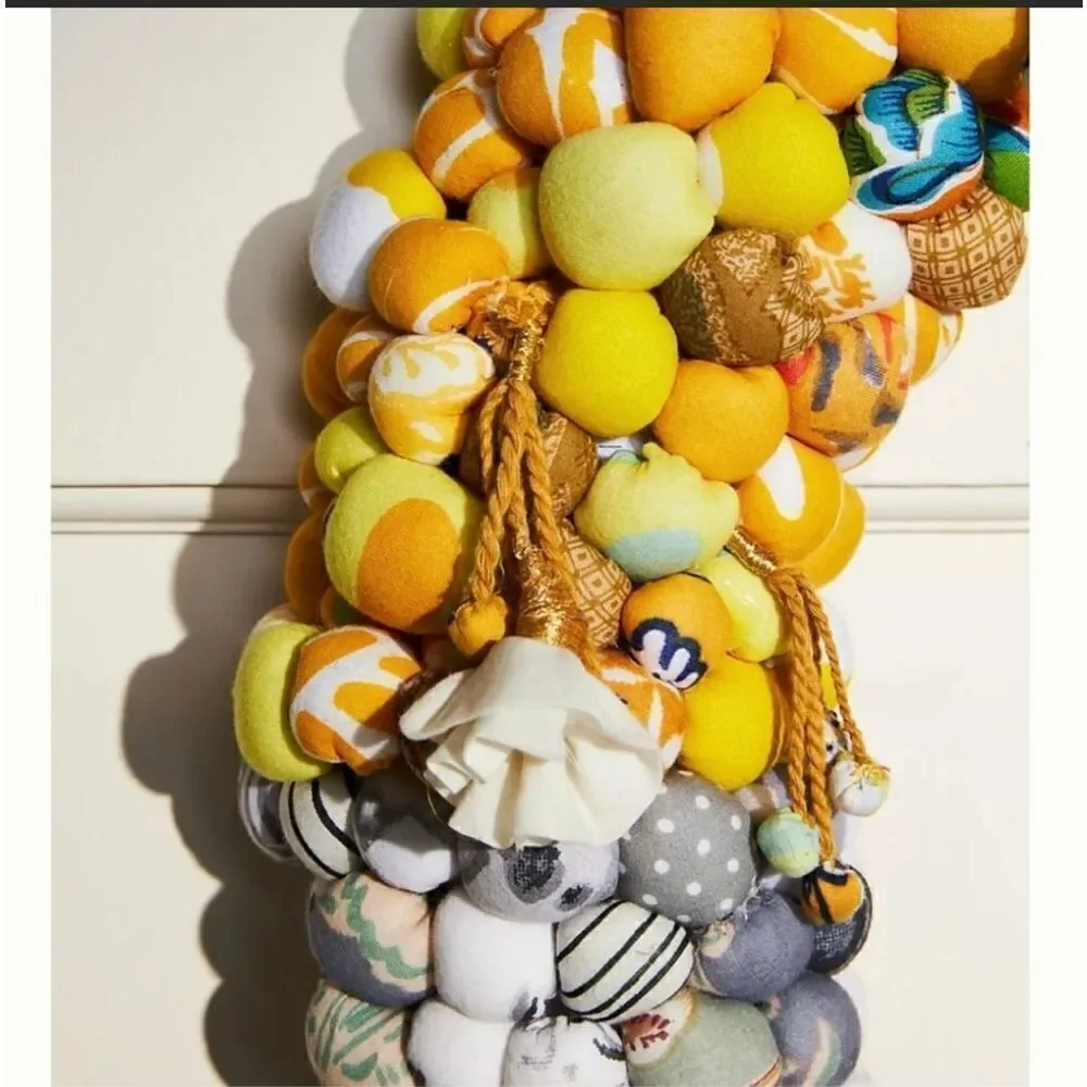Anthropologie - Bauble Wreath